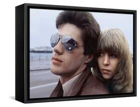 Quadrophenia-null-Framed Stretched Canvas