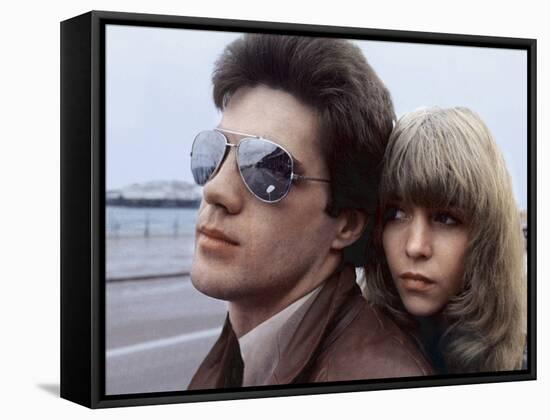 Quadrophenia-null-Framed Stretched Canvas