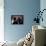 Quadrophenia-null-Framed Stretched Canvas displayed on a wall