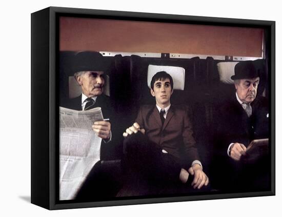 Quadrophenia-null-Framed Stretched Canvas