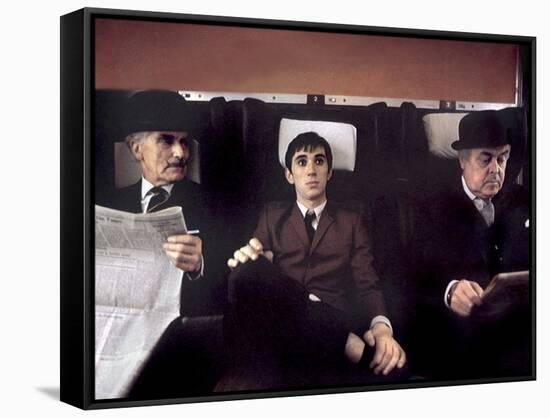 Quadrophenia-null-Framed Stretched Canvas