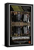 Quadrophenia-null-Framed Stretched Canvas