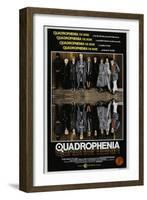 Quadrophenia-null-Framed Art Print