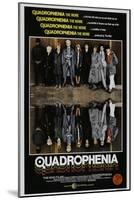 Quadrophenia-null-Mounted Art Print