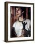 Brown Frame