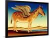 Quagga, 2000-Frances Broomfield-Framed Giclee Print