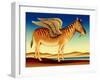 Quagga, 2000-Frances Broomfield-Framed Giclee Print