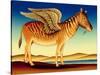 Quagga, 2000-Frances Broomfield-Stretched Canvas