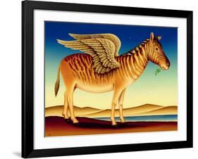 Quagga, 2000-Frances Broomfield-Framed Giclee Print