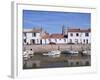 Quai Cassard, Ile De Noirmoutier, Brittany, France-Guy Thouvenin-Framed Photographic Print