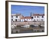 Quai Cassard, Ile De Noirmoutier, Brittany, France-Guy Thouvenin-Framed Photographic Print