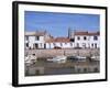 Quai Cassard, Ile De Noirmoutier, Brittany, France-Guy Thouvenin-Framed Photographic Print