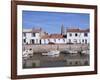 Quai Cassard, Ile De Noirmoutier, Brittany, France-Guy Thouvenin-Framed Photographic Print