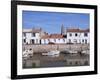 Quai Cassard, Ile De Noirmoutier, Brittany, France-Guy Thouvenin-Framed Photographic Print