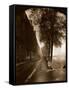 Quai D'Anjou,Paris 1926-Eug?ne Atget-Framed Stretched Canvas