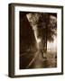 Quai D'Anjou,Paris 1926-Eug?ne Atget-Framed Premium Photographic Print