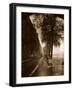 Quai D'Anjou,Paris 1926-Eug?ne Atget-Framed Premium Photographic Print