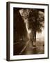 Quai D'Anjou,Paris 1926-Eug?ne Atget-Framed Photographic Print