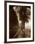 Quai D'Anjou,Paris 1926-Eug?ne Atget-Framed Photographic Print