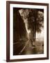 Quai D'Anjou,Paris 1926-Eug?ne Atget-Framed Photographic Print