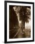 Quai D'Anjou,Paris 1926-Eug?ne Atget-Framed Photographic Print