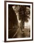 Quai D'Anjou,Paris 1926-Eug?ne Atget-Framed Photographic Print