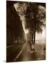 Quai D'Anjou,Paris 1926-Eug?ne Atget-Mounted Photographic Print