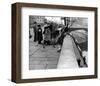 Quai de Montebello 1956-Izis-Framed Art Print