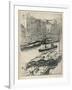 Quai Des Grands Augustins, 1915-William A Levy-Framed Giclee Print
