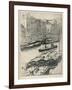 Quai Des Grands Augustins, 1915-William A Levy-Framed Giclee Print