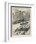 Quai Des Grands Augustins, 1915-William A Levy-Framed Premium Giclee Print