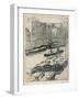 Quai Des Grands Augustins, 1915-William A Levy-Framed Giclee Print