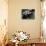 Quai Des Orfevres (photo)-null-Stretched Canvas displayed on a wall