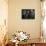 Quai Des Orfevres (photo)-null-Stretched Canvas displayed on a wall