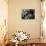 Quai Des Orfevres (photo)-null-Stretched Canvas displayed on a wall