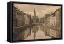 Framed Canvas