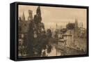 Framed Canvas