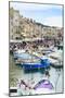 Quai Jean Jaures, Saint-Tropez, Var, Cote d'Azur, Provence, France, Mediterranean, Europe-Fraser Hall-Mounted Photographic Print