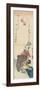 Quail and Poppies, 1830-1858-Utagawa Hiroshige-Framed Giclee Print