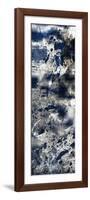 Quaint Indigo 1-Marcus Prime-Framed Premium Giclee Print