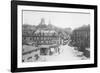 Quaint Lausanne Scenery-null-Framed Photographic Print