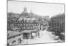 Quaint Lausanne Scenery-null-Mounted Photographic Print