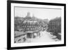 Quaint Lausanne Scenery-null-Framed Photographic Print