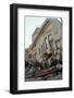 Quake-Damaged Apartment House-Roger Ressmeyer-Framed Photographic Print