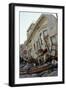 Quake-Damaged Apartment House-Roger Ressmeyer-Framed Photographic Print