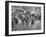 Quaker Farm Auction-null-Framed Photographic Print