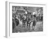 Quaker Farm Auction-null-Framed Photographic Print