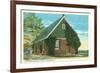 Quaker Memorial Church, Lynchburg, Virginia-null-Framed Premium Giclee Print