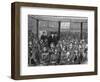 Quaker Women Meeting-null-Framed Premium Giclee Print