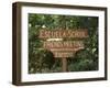 Quakers (Friends) Meeting House, Monteverde, Costa Rica, Central America-R H Productions-Framed Photographic Print